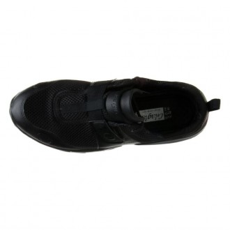 Чорний класичний колір кросівок Glagla Classic Black підійде для будь-якого обра. . фото 8