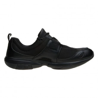 Чорний класичний колір кросівок Glagla Classic Black підійде для будь-якого обра. . фото 2