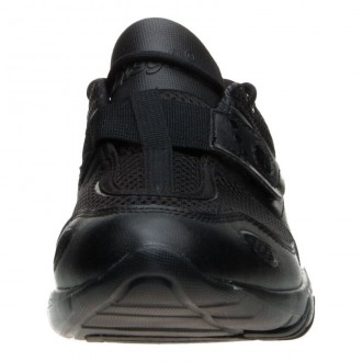 Чорний класичний колір кросівок Glagla Classic Black підійде для будь-якого обра. . фото 5