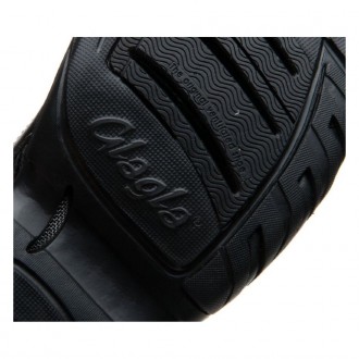 Чорний класичний колір кросівок Glagla Classic Black підійде для будь-якого обра. . фото 10