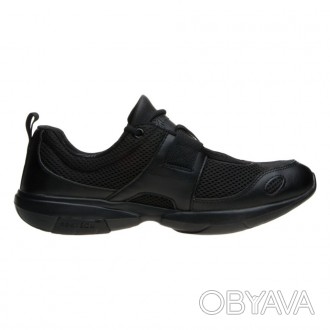 Чорний класичний колір кросівок Glagla Classic Black підійде для будь-якого обра. . фото 1