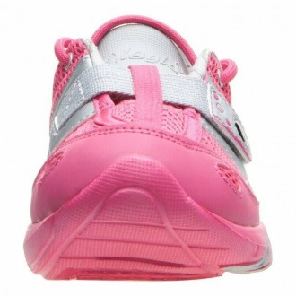 Дихаючі кросівки з Франції Glagla Flash Metal Pink - чудова модель для дівчаток!. . фото 5