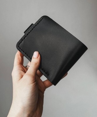 Шкіряний гаманець з колекції ALLURE - надійний та стильний аксесуар на кожен ден. . фото 9