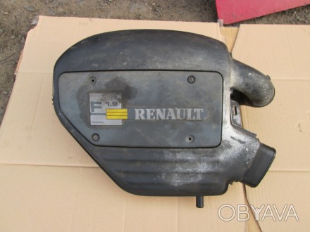  Б/у корпус воздушного фильтра Renault Kangoo 1.9 DCI (Рено Канго, Кенго, Кенгу,. . фото 1