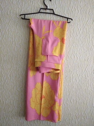 Плотные широкие штаны брюки палаццо, р.М, Zara, Турция .
Состояние - идеальное . . фото 3