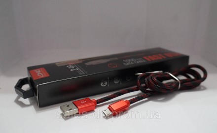 Кабель USB Ldnio V8 micro LS 23
. . фото 2