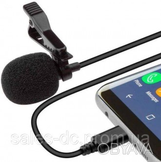 Мікрофон MEDIA MICROPHONE DM TYPE-C MK-3