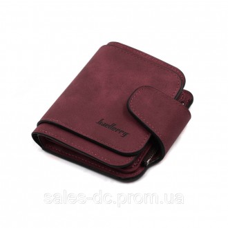 Гарний гаманець Baellerry N2346 — модний і стильний гаманець, який додасть елега. . фото 2