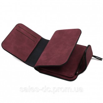 Гарний гаманець Baellerry N2346 — модний і стильний гаманець, який додасть елега. . фото 3