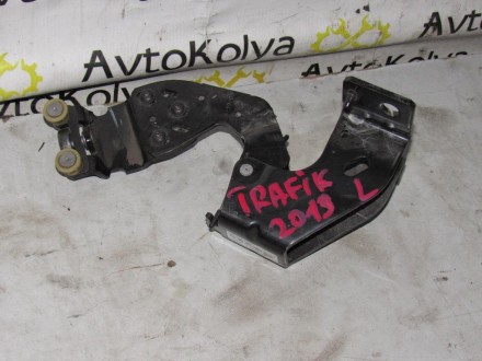  Ролики боковой двери Renault Trafic 3 (Рено Трафик 3) 2014-2023 г.в.Б/у, оригин. . фото 4