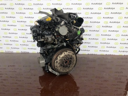  Мотор 1.6 DCI Renault Megane 3 (Рено Меган 3) 2014 г.в.Пробег: 120 000 км.Марки. . фото 5