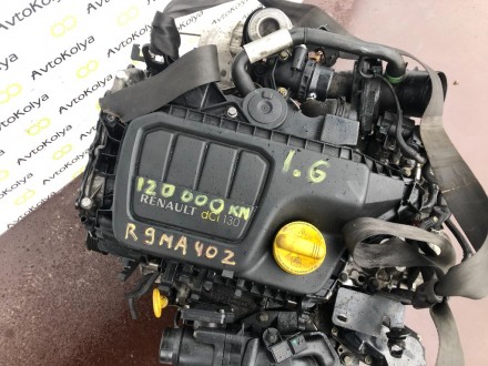  Мотор 1.6 DCI Renault Megane 3 (Рено Меган 3) 2014 г.в.Пробег: 120 000 км.Марки. . фото 6