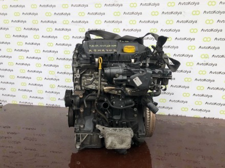  Мотор 1.6 DCI Renault Megane 3 (Рено Меган 3) 2014 г.в.Пробег: 120 000 км.Марки. . фото 4