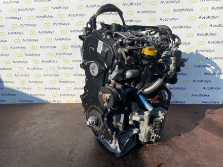  Двигатель Рено Лагуна 3, 2.0 дизель, евро 4, 2007 г.в.OE: M9RG742, M9R 742.Б/у,. . фото 2