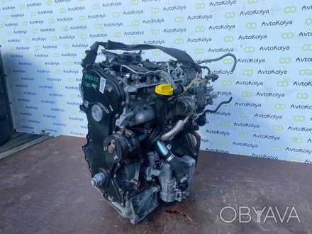  Двигатель Рено Лагуна 3, 2.0 дизель, евро 4, 2009 г.в.OE: M9RA700, M9R 700.Б/у,. . фото 1