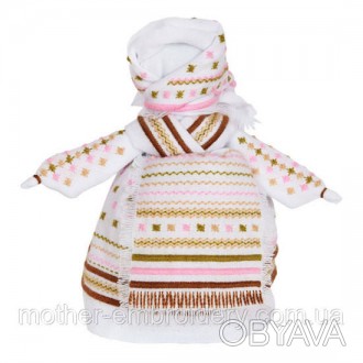 Лялька-мотанка - українська народна лялька, символ жіночої мудрості і матері-пра. . фото 1