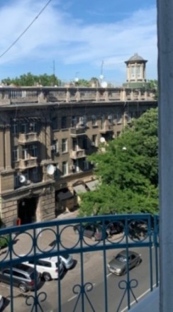Продам 4 комнатную квартиру с балконом в центре Одессы 173 м, ул Ришельевская, р. Центральный. фото 2