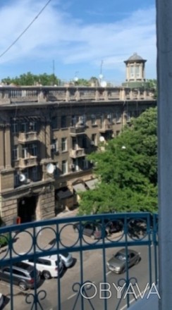 Продам 4 комнатную квартиру с балконом в центре Одессы 173 м, ул Ришельевская, р. Центральный. фото 1