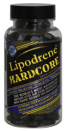 Hi-Tech Pharmaceuticals Lipodrene Hardcore 90 tab. Киев. фото 1 Hi-Tech Pharmaceuticals Lipodrene Hardcore 90 tab. Киев. фото 1