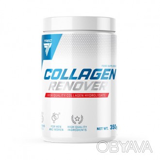 Trec Nutrition Collagen Renover – источник коллагена высочайшего качества, содер. . фото 1