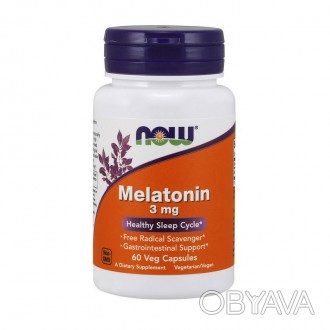 Мелатонин – гормон эпифиза (шишковидной железы), отвечающего за регуляцию ритма . . фото 1
