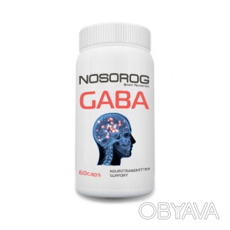 NOSOROG Nutrition GABA - это гамма-аминомасляная кислота в чистом виде!
Трениров. . фото 1