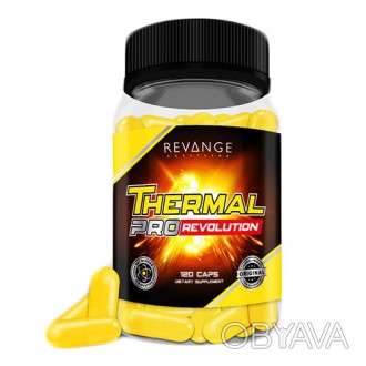 Revange Thermal Pro Revolution - популярнейший жиросжигатель в категории премиал. . фото 1