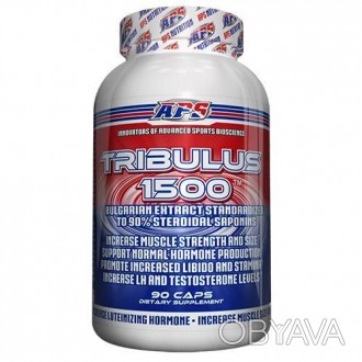 Tribulus 1500™ - самый сильный продукт Tribulus на рынке!
Соединения в Tribulus . . фото 1