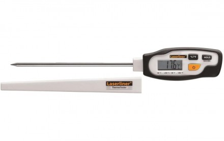 Опис моделі Laserliner THERMOTESTER (082.030A) компактний електронний термометр . . фото 2