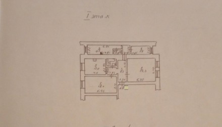 Продам 3-х ком.кв. ул.Малая Арнаутская/ул.Екатерининская. 1/3 эт.-высокий первый. Приморский. фото 8