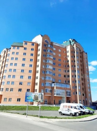 1-кімнатна квартира в ЖК Набережний. Белая Церковь. фото 1 1-кімнатна квартира в ЖК Набережний. Белая Церковь. фото 1