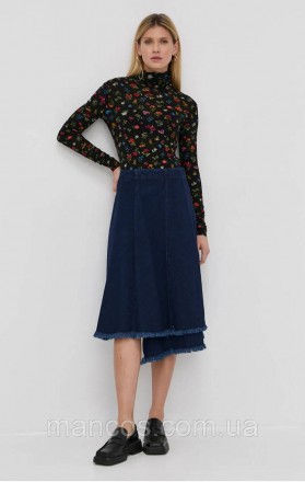 Женская юбка джинсовая Max&Co синяя
Состояние: б/у, в отличном состоянии
Произво. . фото 3