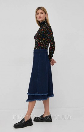 Женская юбка джинсовая Max&Co синяя
Состояние: б/у, в отличном состоянии
Произво. . фото 6