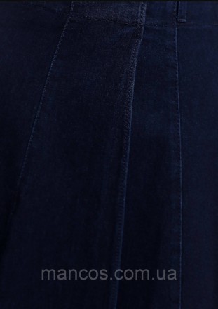 Женская юбка джинсовая Max&Co синяя
Состояние: б/у, в отличном состоянии
Произво. . фото 9