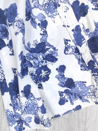 Женская юбка Max&Co белая с цветочным принтом 
Состояние: новое
Производитель: M. . фото 10