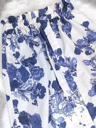Женская юбка Max&Co белая с цветочным принтом 
Состояние: новое
Производитель: M. . фото 8
