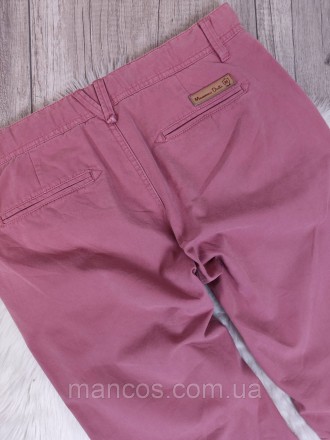 Детские джинсы розовые для девочки Massimo Dutti 
Состояние: б/у, в очень хороше. . фото 8