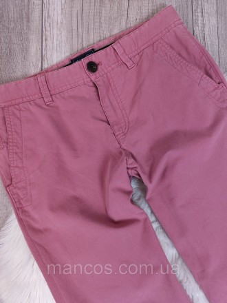 Детские джинсы розовые для девочки Massimo Dutti 
Состояние: б/у, в очень хороше. . фото 5