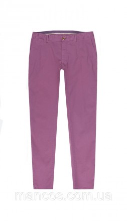 Детские джинсы розовые для девочки Massimo Dutti 
Состояние: б/у, в очень хороше. . фото 2