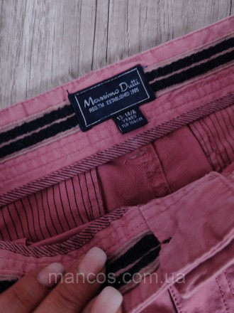 Детские джинсы розовые для девочки Massimo Dutti 
Состояние: б/у, в очень хороше. . фото 10
