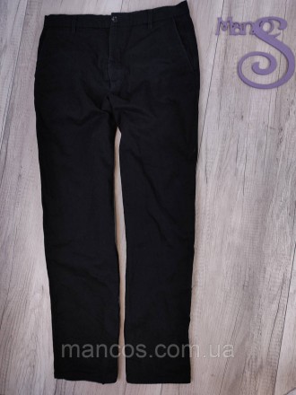 Мужские черные джинсы Zara 
Состояние: б/у, в отличном состоянии
Производитель: . . фото 4
