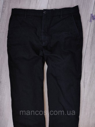 Мужские черные джинсы Zara 
Состояние: б/у, в отличном состоянии
Производитель: . . фото 6
