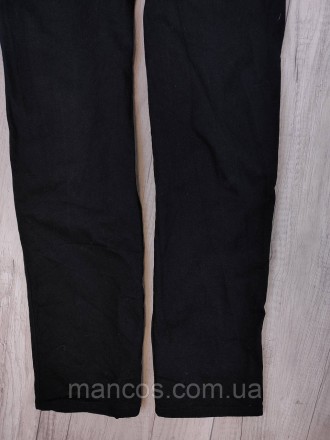 Мужские черные джинсы Zara 
Состояние: б/у, в отличном состоянии
Производитель: . . фото 7
