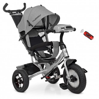 Велосипед детский трехколесный TURBOTRIKE M 3115HA-19L. Одесса. фото 1 Велосипед детский трехколесный TURBOTRIKE M 3115HA-19L. Одесса. фото 1