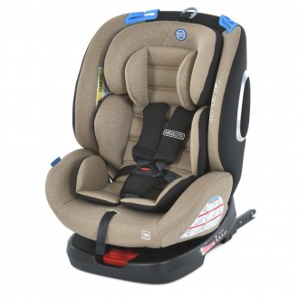 Автокресло детское ME 1079 EL CAMINO ABSOLUTE 360º ROYAL Beige от рождения до 3. Одесса. фото 1 Автокресло детское ME 1079 EL CAMINO ABSOLUTE 360º ROYAL Beige от рождения до 3. Одесса. фото 1