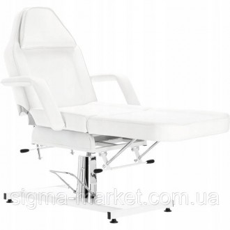 Опис продукту
Біле гідравлічне спа-крісло для спа-салону
Новий посилений каркас . . фото 7
