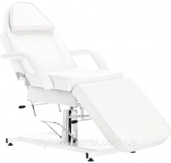 Опис продукту
Біле гідравлічне спа-крісло для спа-салону
Новий посилений каркас . . фото 5