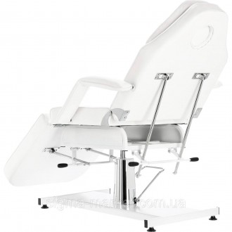 Опис продукту
Біле гідравлічне спа-крісло для спа-салону
Новий посилений каркас . . фото 10