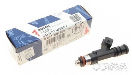 Блок керування:
	Bosch МР 7.9.7 
Опір 12 [Ом]
Роз'єм: 2 контакти
Статична витрат. . фото 1