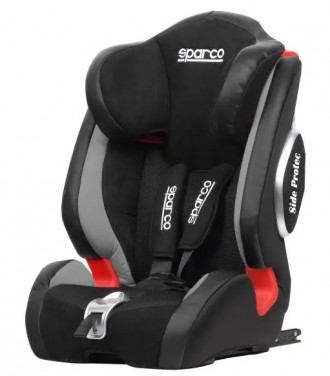 Детское автокресло 9-36 кг Sparco SPCF1000KI-GR. Харьков. фото 1 Детское автокресло 9-36 кг Sparco SPCF1000KI-GR. Харьков. фото 1